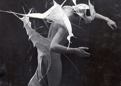 Body sculpture, 1988
