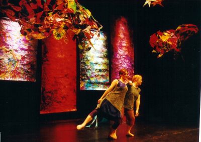 Gwynedd Arts performance project, 2004