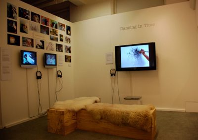 PhD Exhibition, 2011