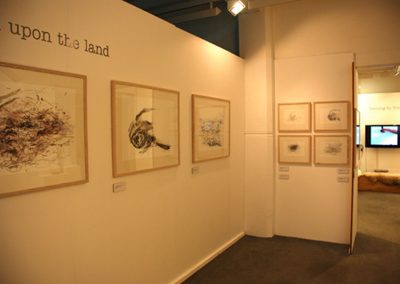 PhD Exhibition, 2011
